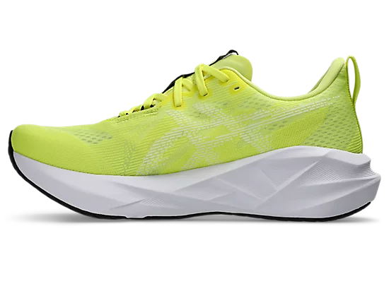 ASICS Novablast 5 Running Shoes for Men - Lightweight Cushioned Sneakers for Road Running & Jogging | Perfect for Marathon Training & Daily Workouts