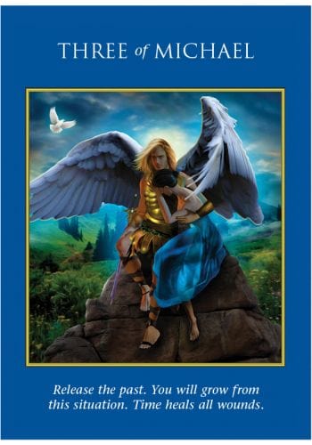 Archangel Power Tarot Cards - Divine Guidance Deck for Spiritual Growth, Angel Messages & Intuitive Readings | Perfect for Meditation, Self-Discovery & Psychic Development