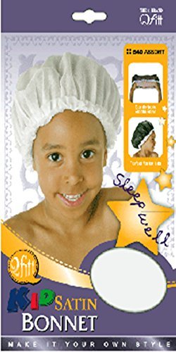 Qfitt Kids Bonnet 12-Pack - Assorted Colors & Styles - Soft & Comfortable Baby Hats for Boys & Girls - Perfect for Newborns, Toddlers, Outdoor Play, and Photoshoots