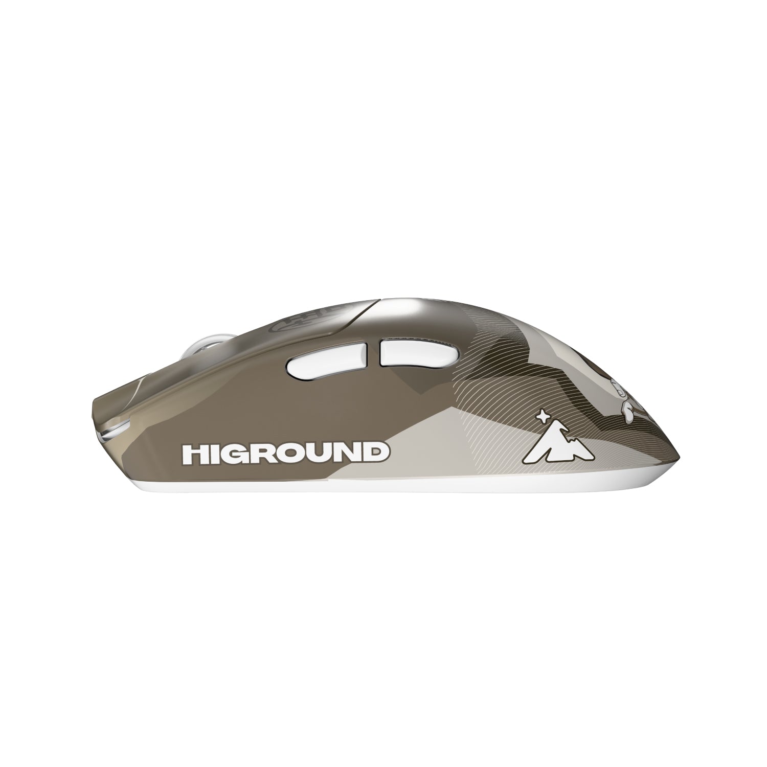 Dragon Ball Z x HG Yuma Wireless Gaming Mouse - Ergonomic Bluetooth Mouse for PC, Laptop, Mac - Perfect for Gaming, Office Work & Online Classes