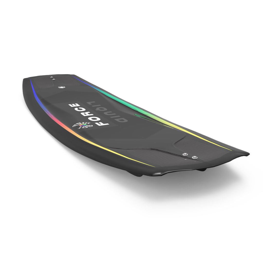 Liquid Force 2024 Trip Wakeboard - Premium Performance Wakeboard for All Skill Levels | Perfect for Lakes, Rivers & Cable Parks