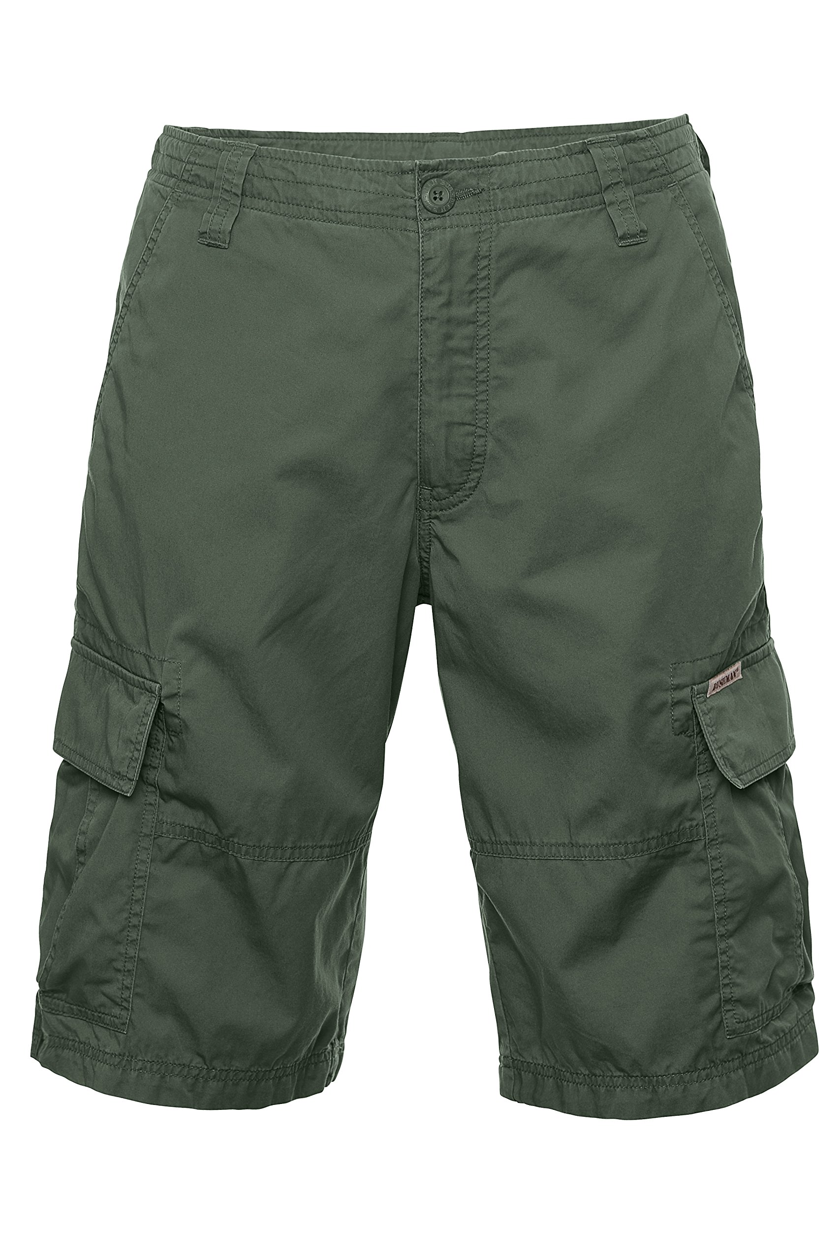 Outfitters Men's Teron Quick-Dry Hiking Shorts - Lightweight & Breathable for Outdoor Adventures, Camping & Travel