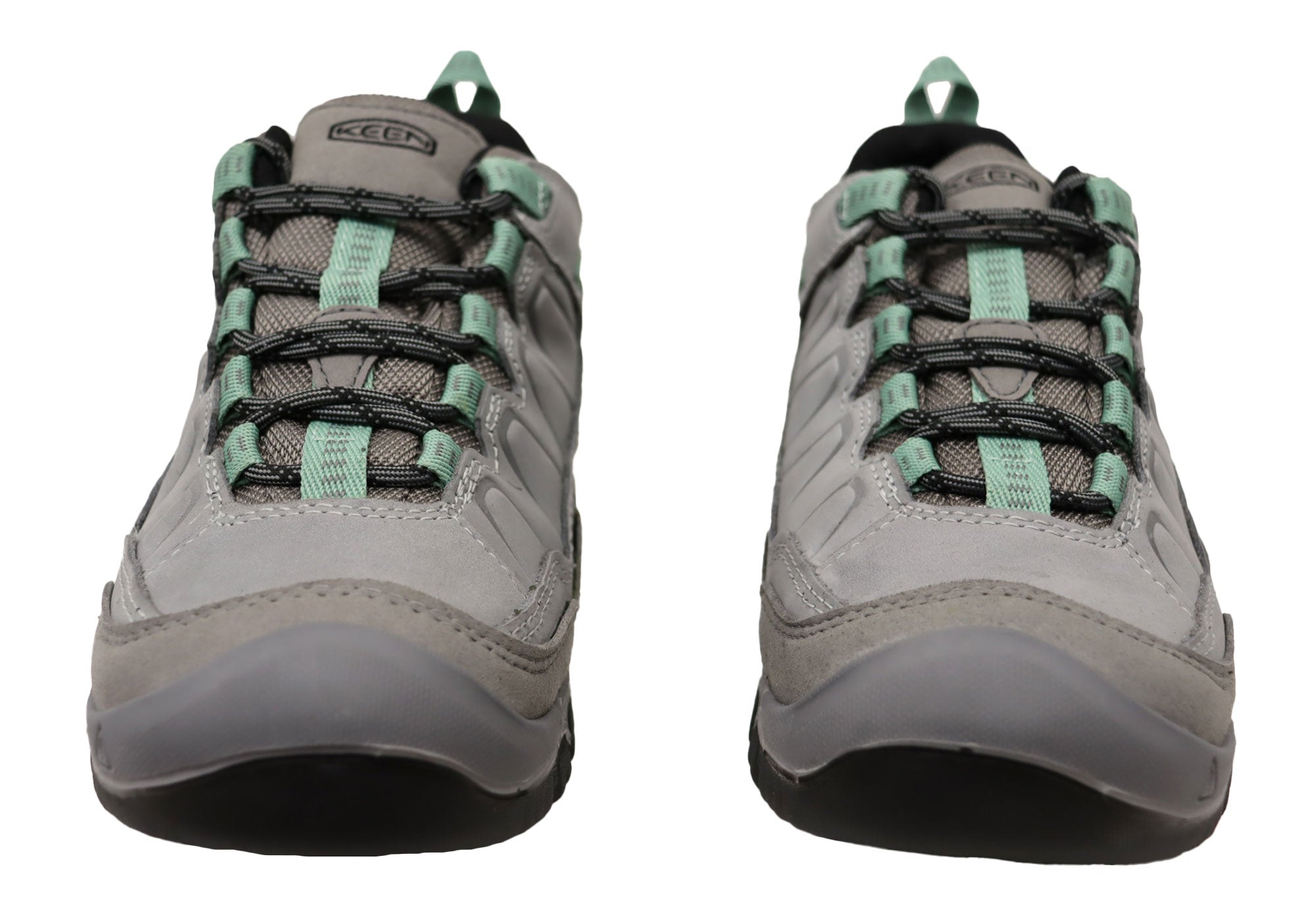 Keen Women's Targhee IV Waterproof Hiking Shoes - Comfortable & Durable for Outdoor Adventures, Trail Walking & Backpacking