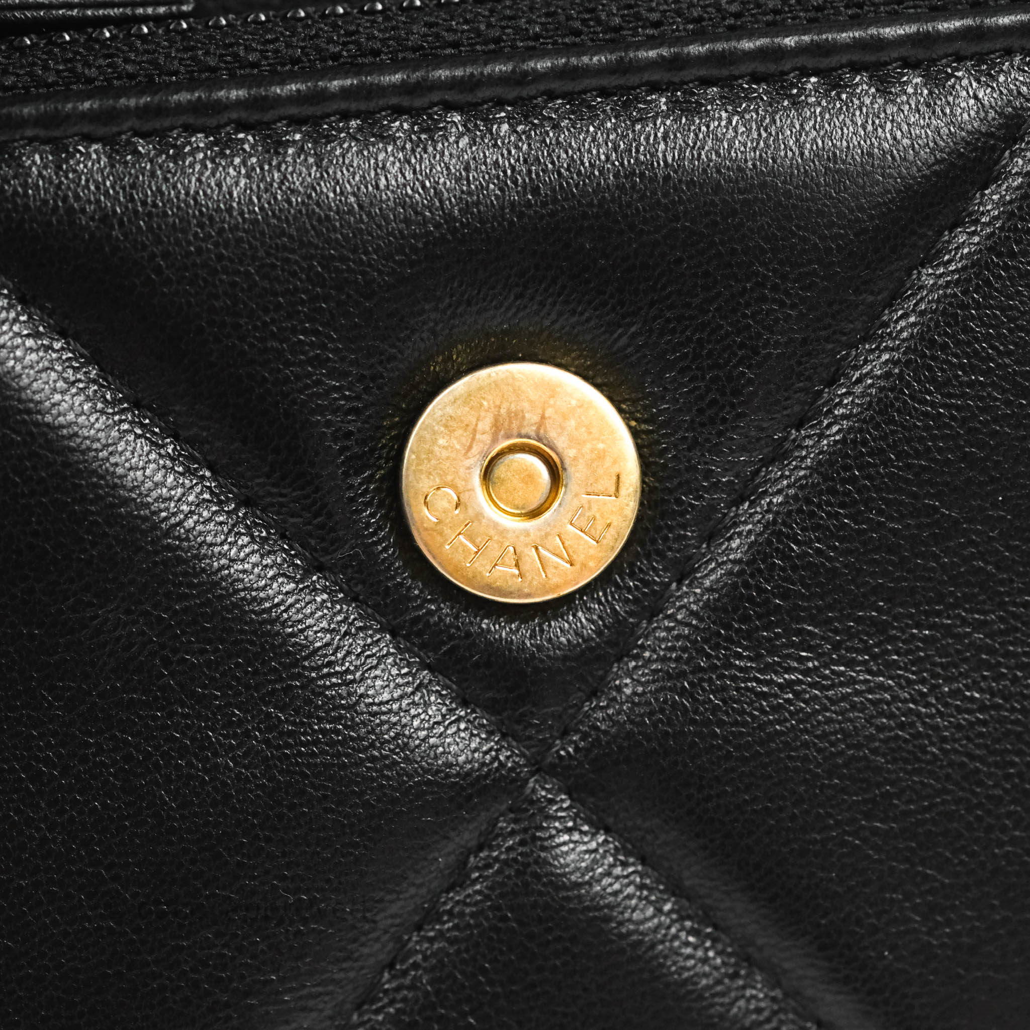 Chanel 19 Mini Clutch with Chain - Black Lambskin Leather Crossbody Bag with Mixed Hardware for Women | Perfect for Evening Parties, Date Nights & Special Occasions