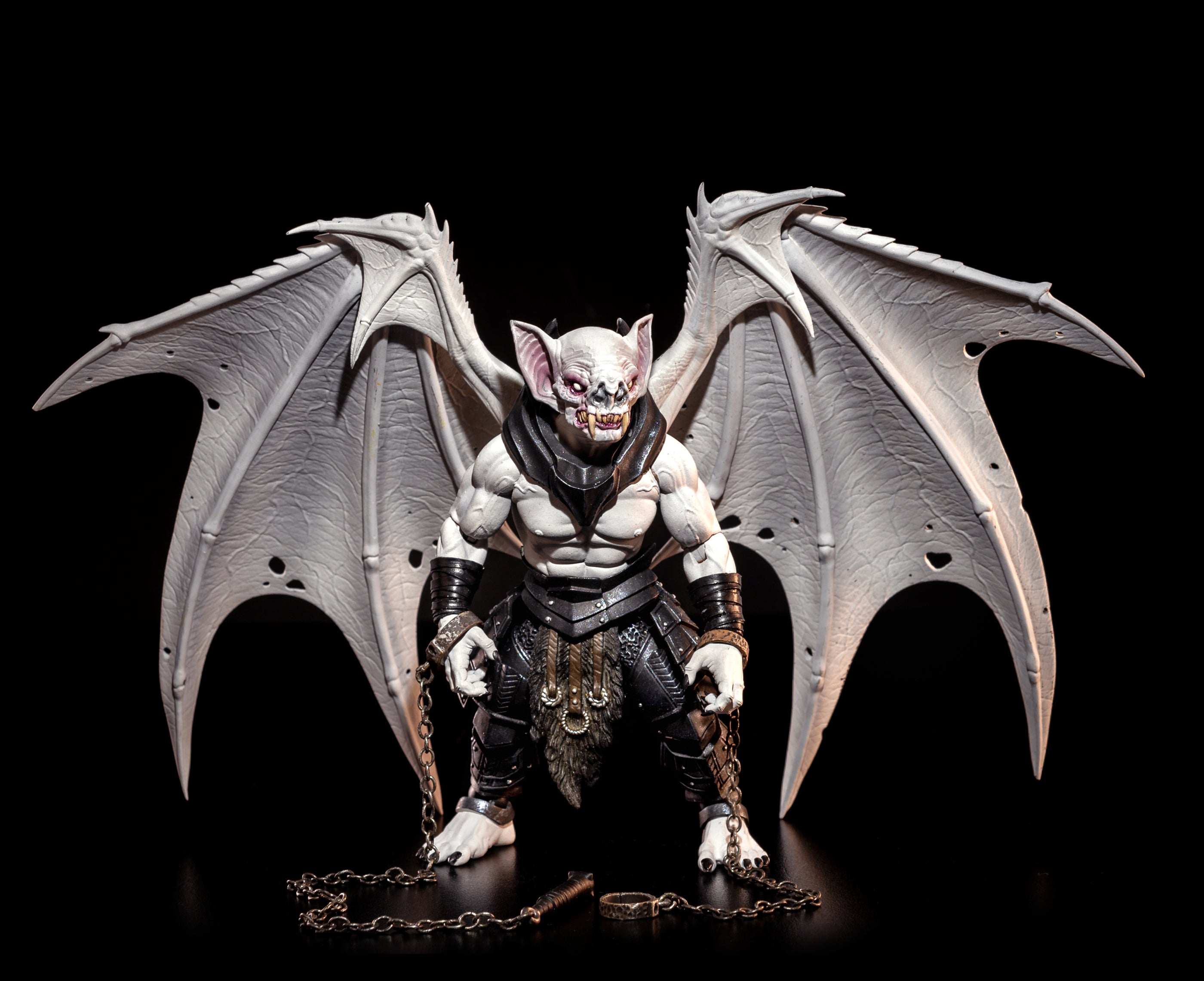 Mythic Legions Deluxe Action Figure - Illythia's Brood Vargg | Highly Detailed Collectible Toy for Fantasy Fans & Role-Playing Games (RPG) | Perfect for Display, Cosplay, and Tabletop Gaming