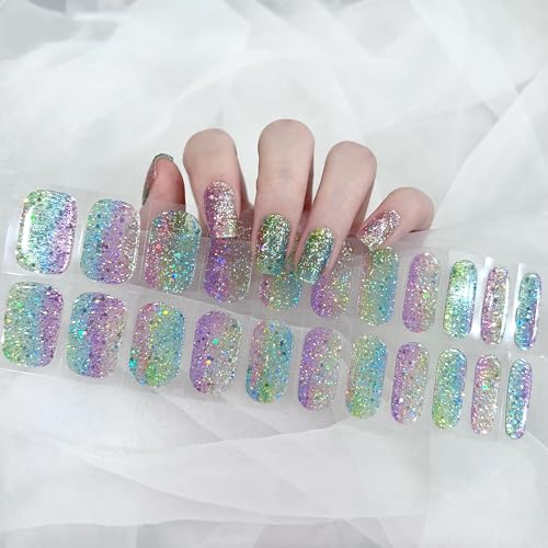 Rainbow Sequins