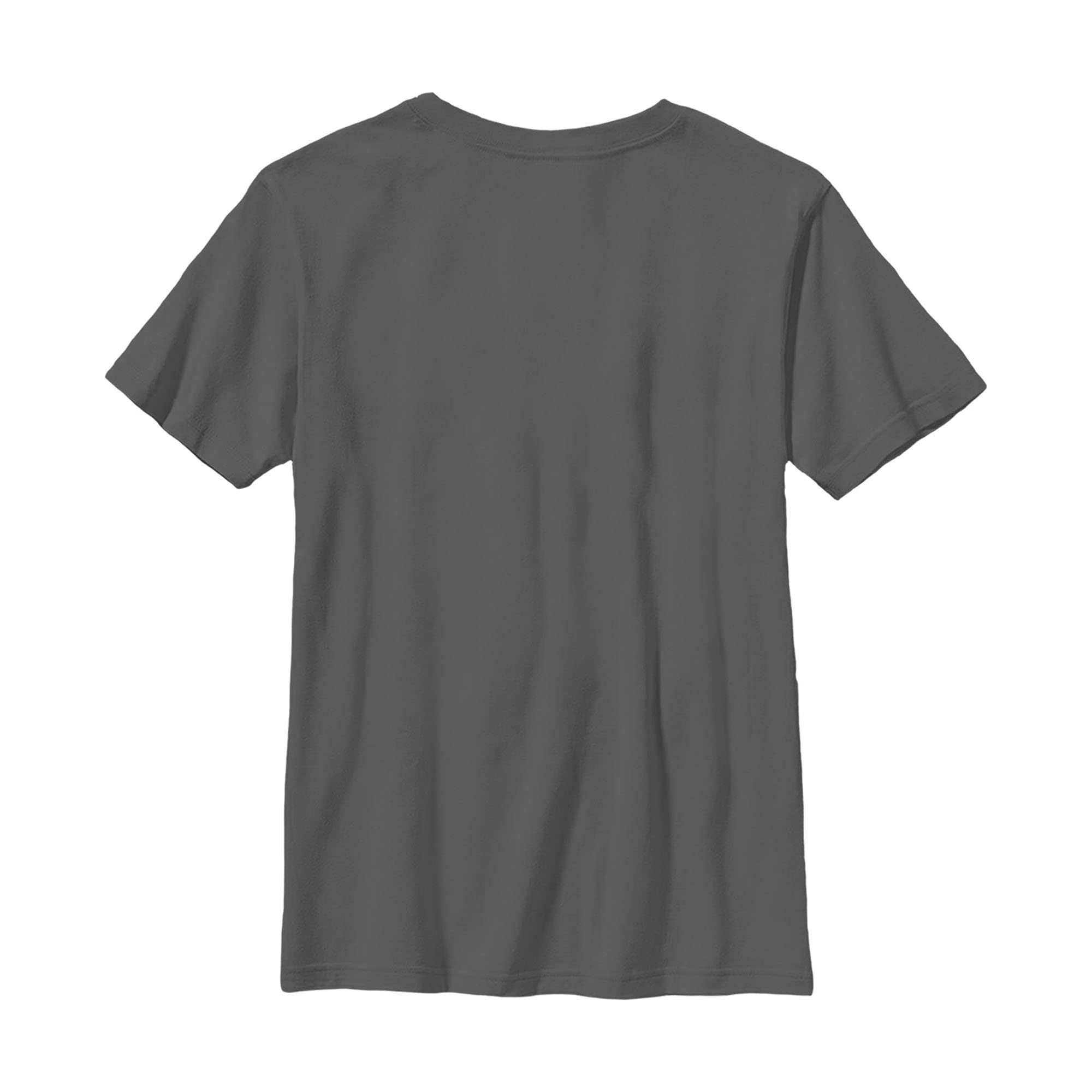 Boys Monsters at Work Monster Soda Pop Graphic T-Shirt - Cool Cartoon Character Tee for Kids Playdates & Birthday Parties