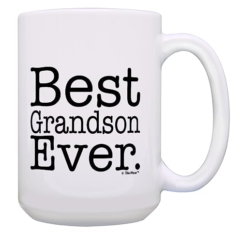 15oz - Grandson