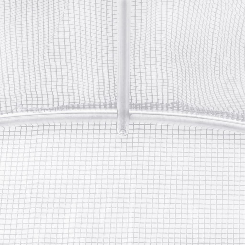 Large Walk-in Greenhouse Tent 193.8ft² (236.2