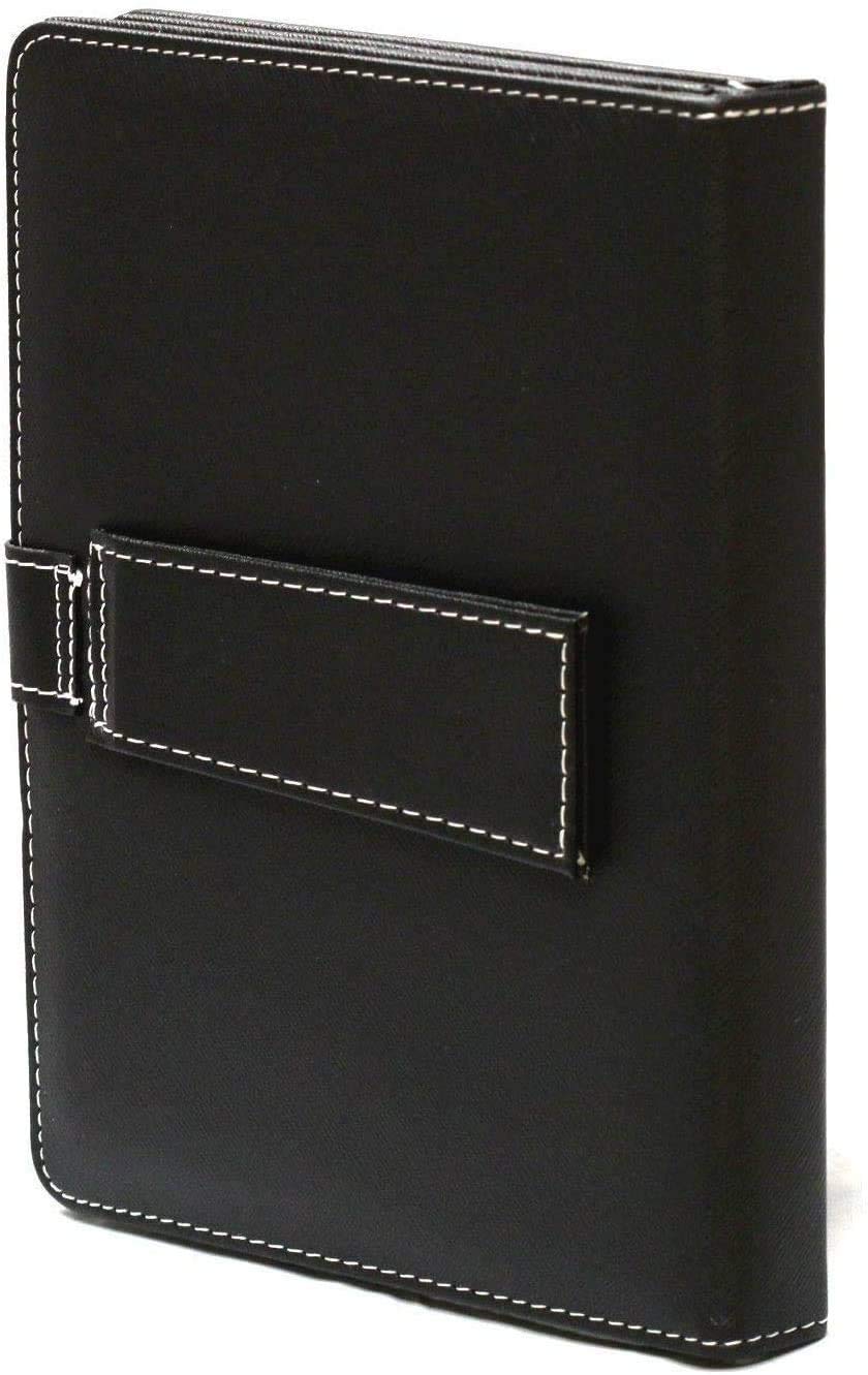Navitech Black Keyboard Case for VANKYO MatrixPad S20 10