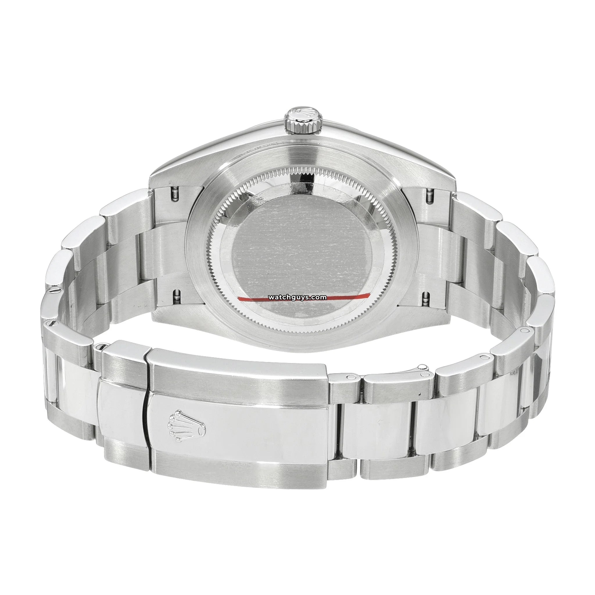 Rolex Datejust 126334 Silver Stainless Steel Watch - Luxury Men's Timepiece for Business, Formal & Special Occasions