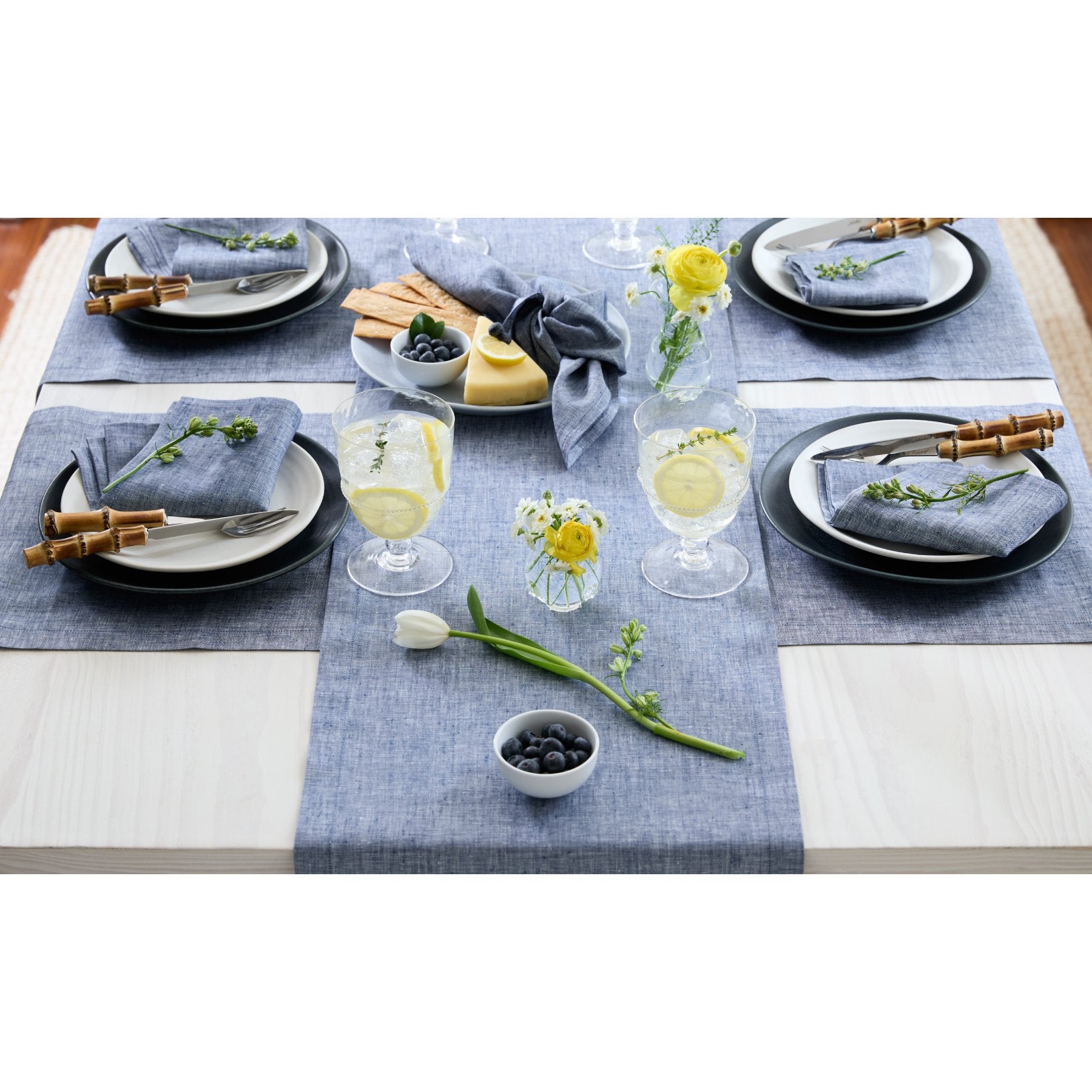 Premium Athena Placemats Set of 6 - Waterproof & Heat-Resistant Table Mats for Dining, Kitchen, and Party Decor - Elegant Greek Goddess Design for Home and Restaurant Use