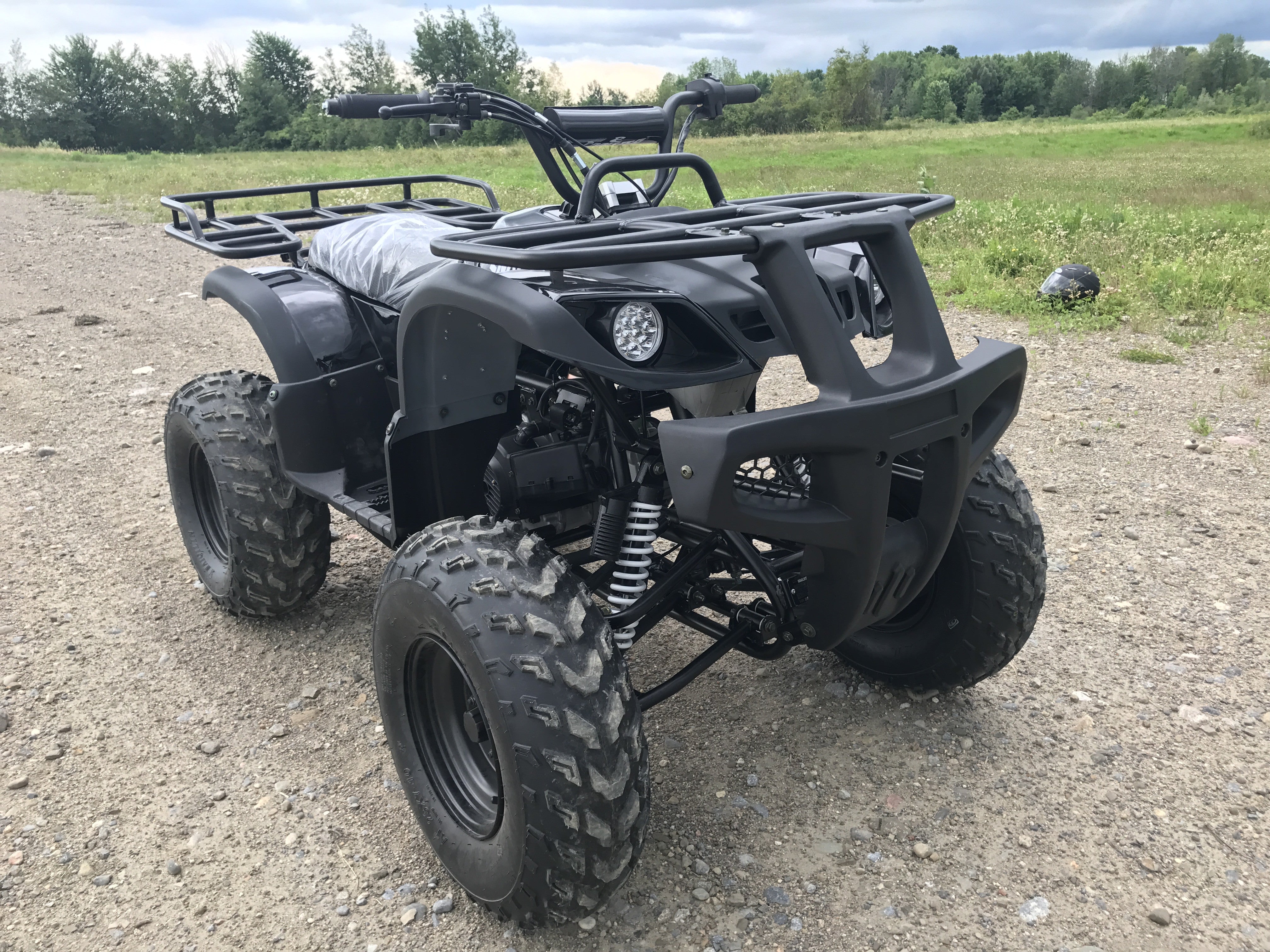 150cc Venom Kodiak ATV - Full Size Automatic 4-Wheeler for Adults | Off-Road Adventure, Hunting & Farm Work