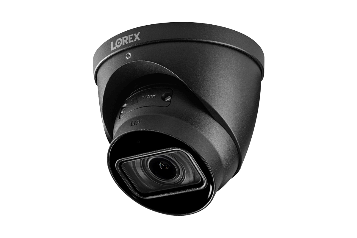 Lorex 4K 32 Channel NVR Security System with Nocturnal 3 Smart IP Optical Zoom Dome Cameras - 30FPS Real-Time Recording & Audio Monitoring for Home & Business Surveillance