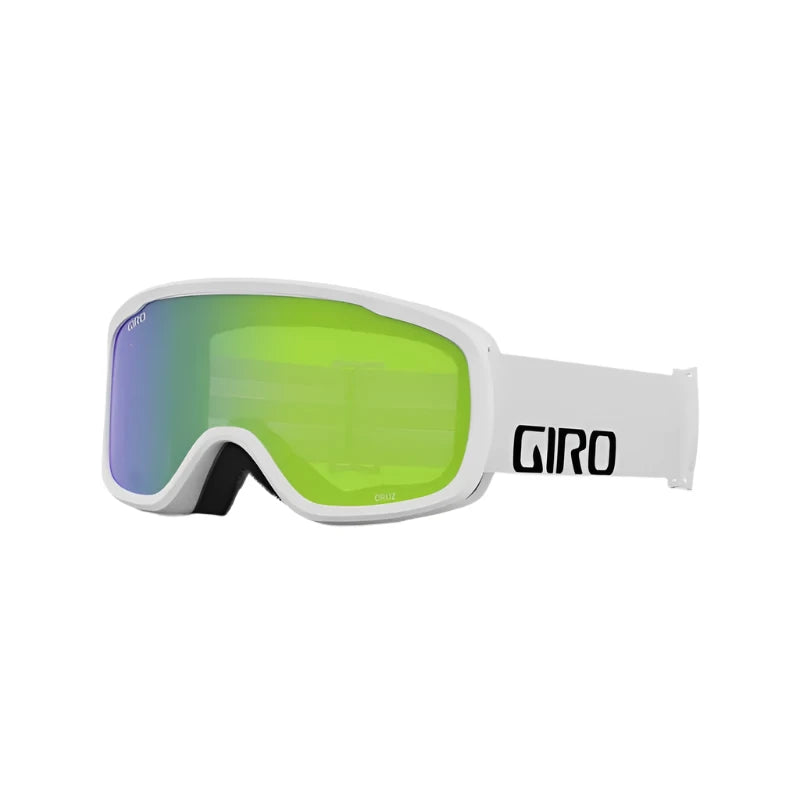 Giro Cruz Goggle 2025 - Premium Snowboard & Ski Goggles with Anti-Fog Lens for Men & Women - Perfect for Winter Sports & Outdoor Adventures