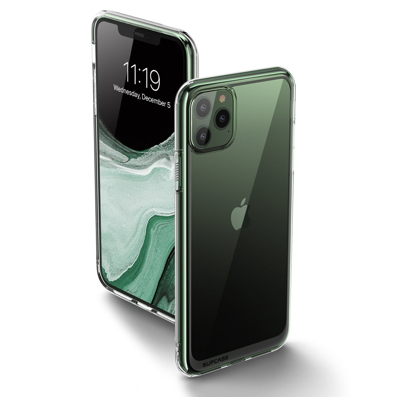iPhone 11 Pro Max Case 6.5 Inch - Unicorn Beetle Style Clear Protective Cover | Shockproof & Scratch Resistant | Perfect for Everyday Use, Travel & Outdoor Activities