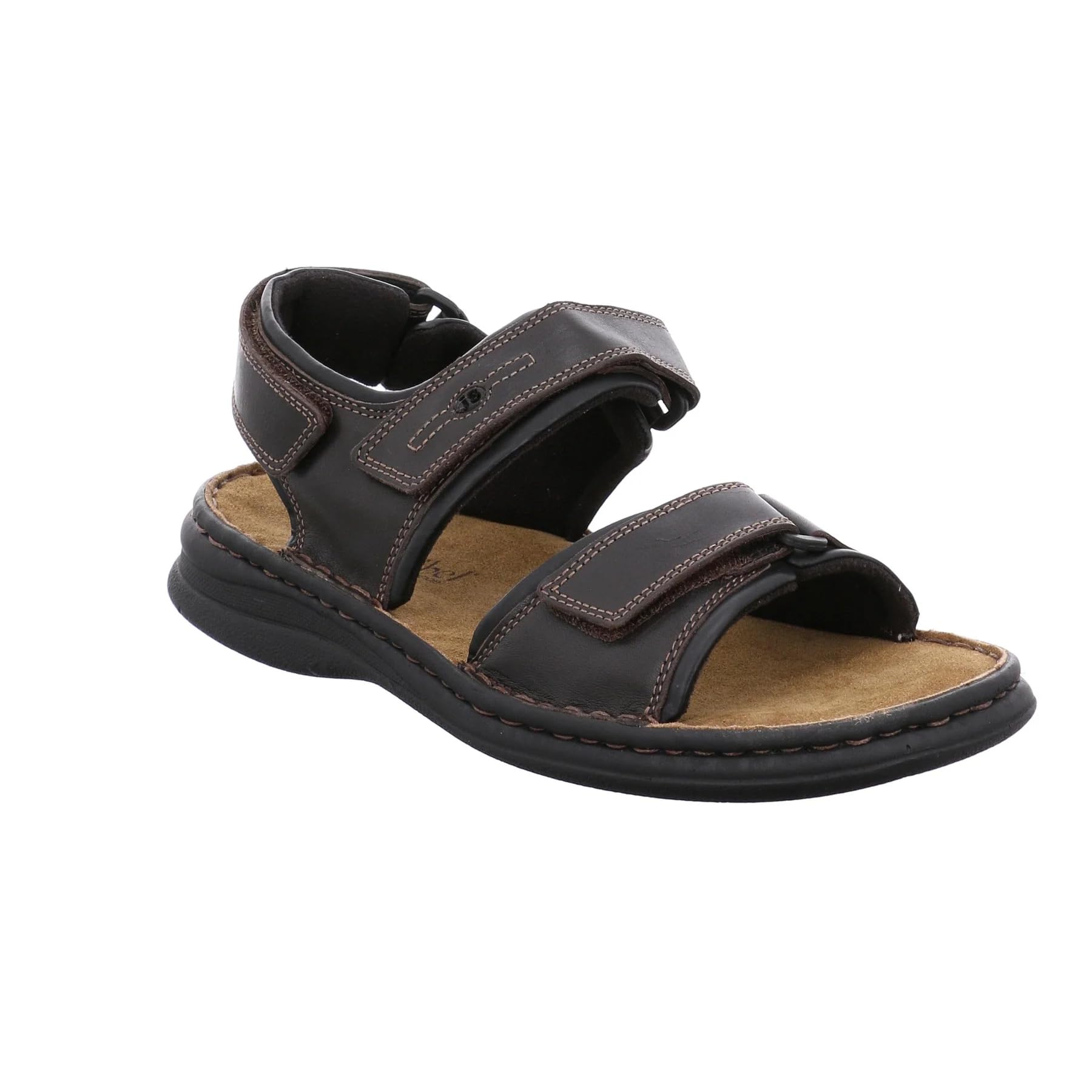 Josef Seibel Rafe Men's Adjustable Comfort Sandals - Breathable & Lightweight for Walking, Travel & Outdoor Activities