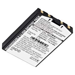 Original Battery Replacement for Motorola BAT0601 - Compatible with Motorola Two-Way Radios - Long-Lasting Power for Walkie Talkies (Perfect for Construction, Security & Outdoor Adventures)