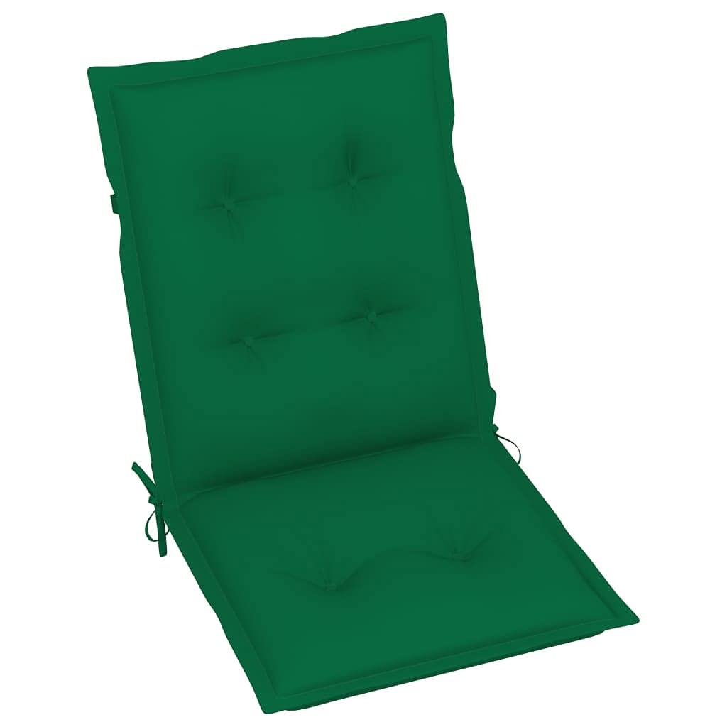 Sywamol 6-Piece Outdoor Garden Chair Cushions Set - Waterproof Patio Seat Cushions, 39.4