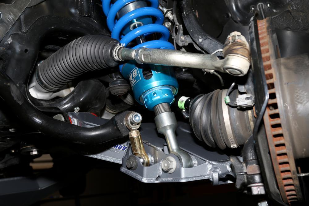 2007-2021 Toyota Tundra OEM Replacement Lower Control Arms - Stock Length - Front Suspension Parts for Off-Roading & Daily Driving