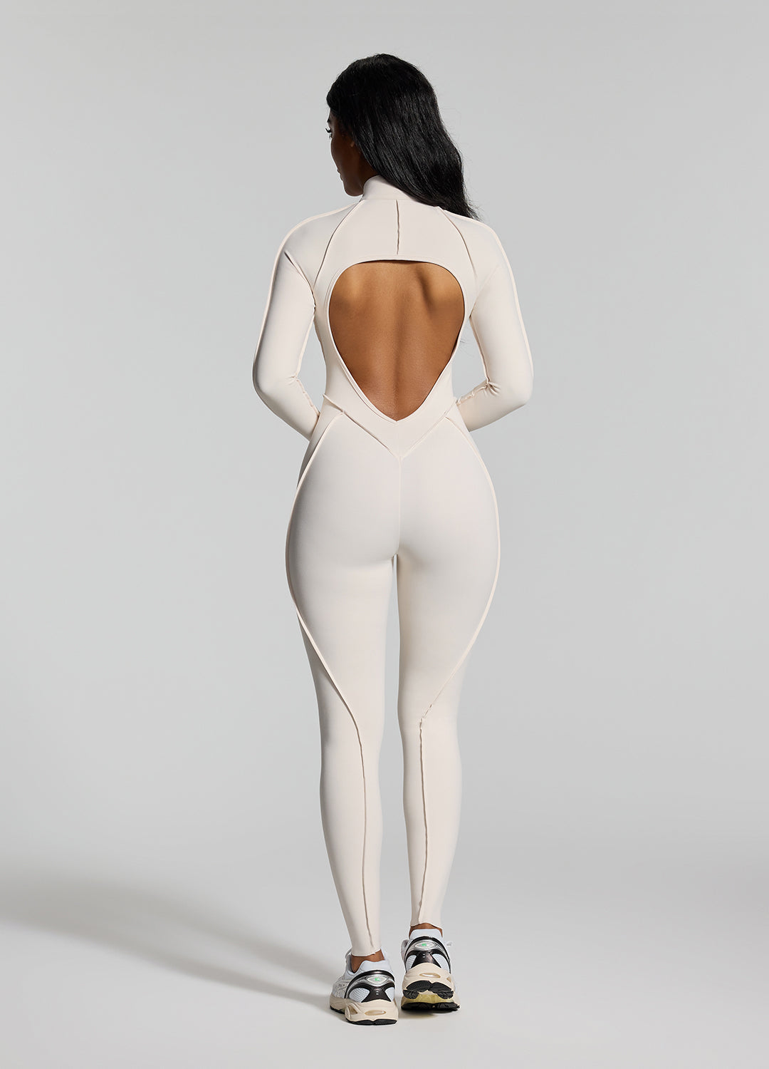 Full Length Catsuit - Stretchy & Comfortable Bodysuit for Women | Perfect for Cosplay, Dance, and Performance Outfits