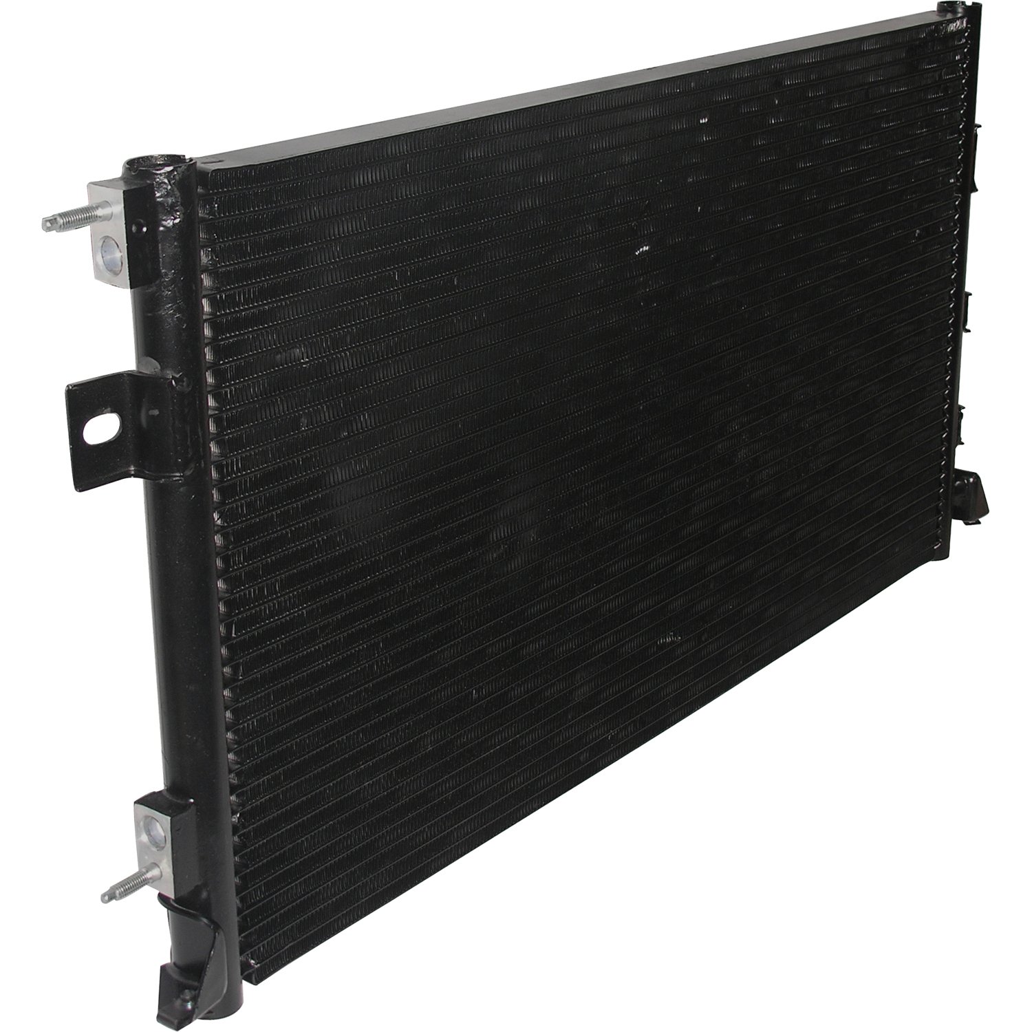 Universal Air Conditioner CN 4711PFC A/C Condenser - Replacement Part for Home & Car AC Systems - Perfect for Cooling Repair & Maintenance