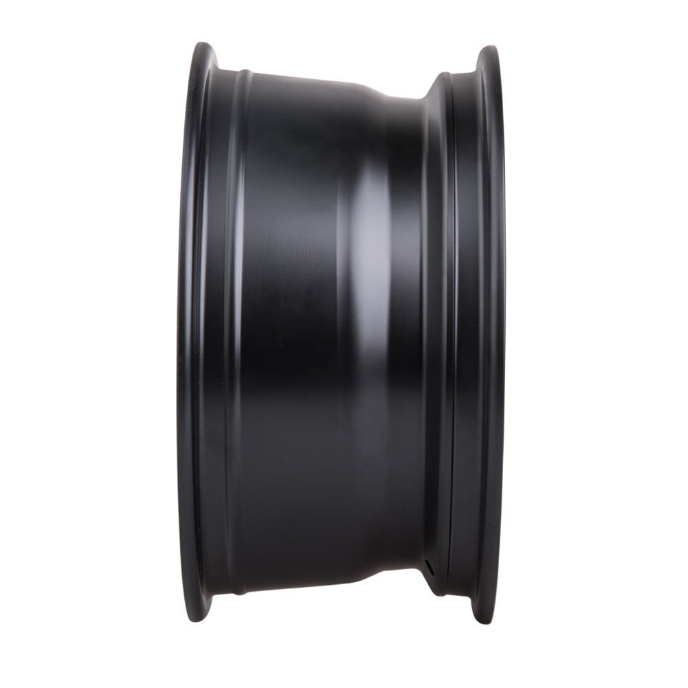 4/110 Tusk Cascade Wheel 12x7 5+2 Black for Tracker 500S 2020-2022 - Off-Road Adventure