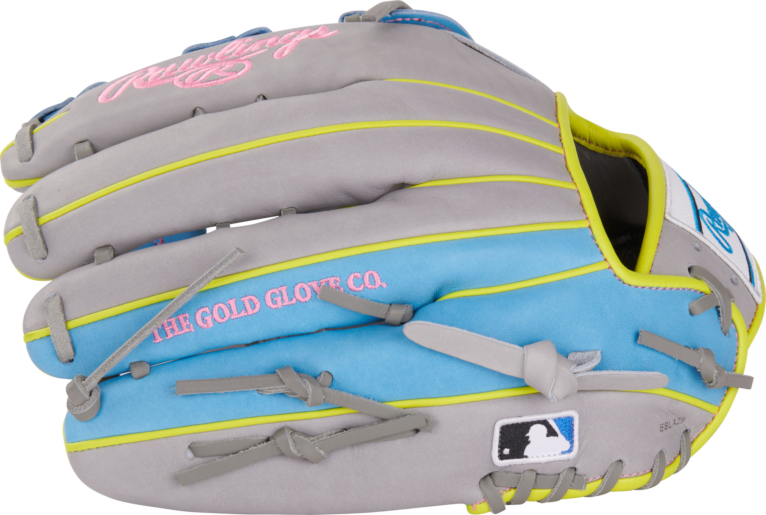 Rawlings February 2024 Gold Glove Club Heart of the Hide PRO3039 6GCB 12.75