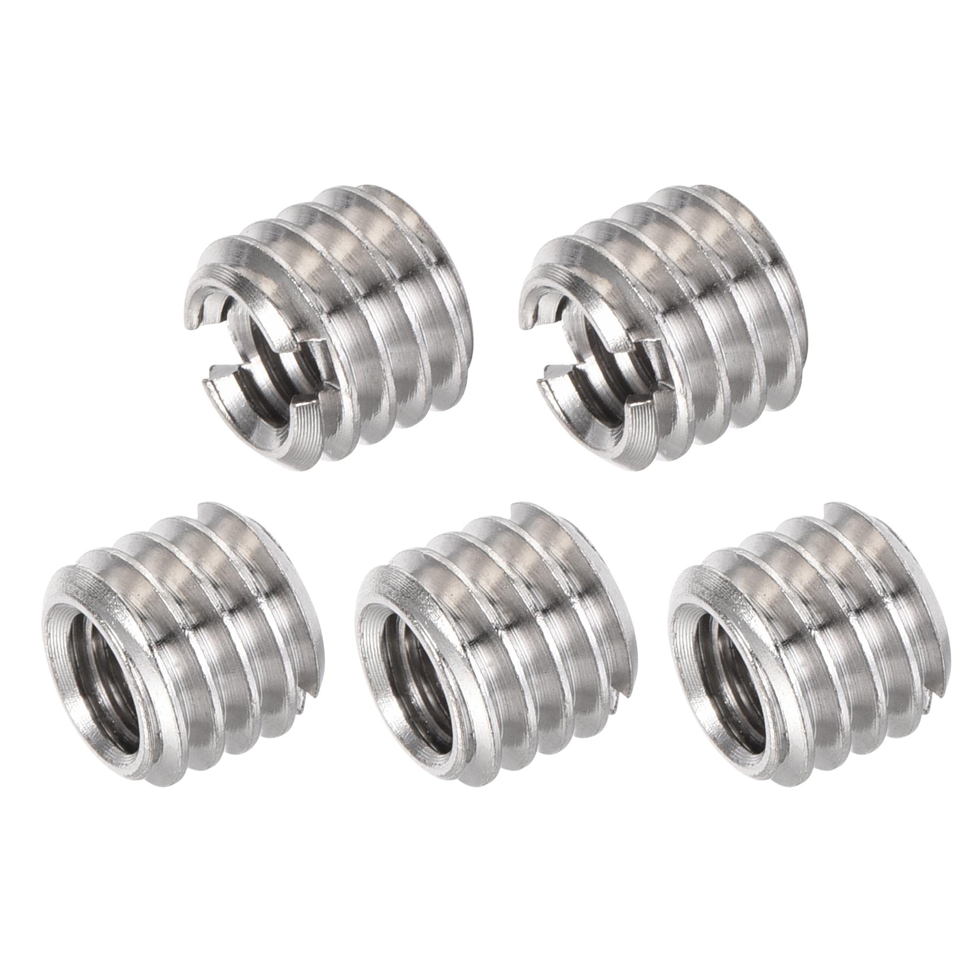 uxcell 5Pcs 1/4