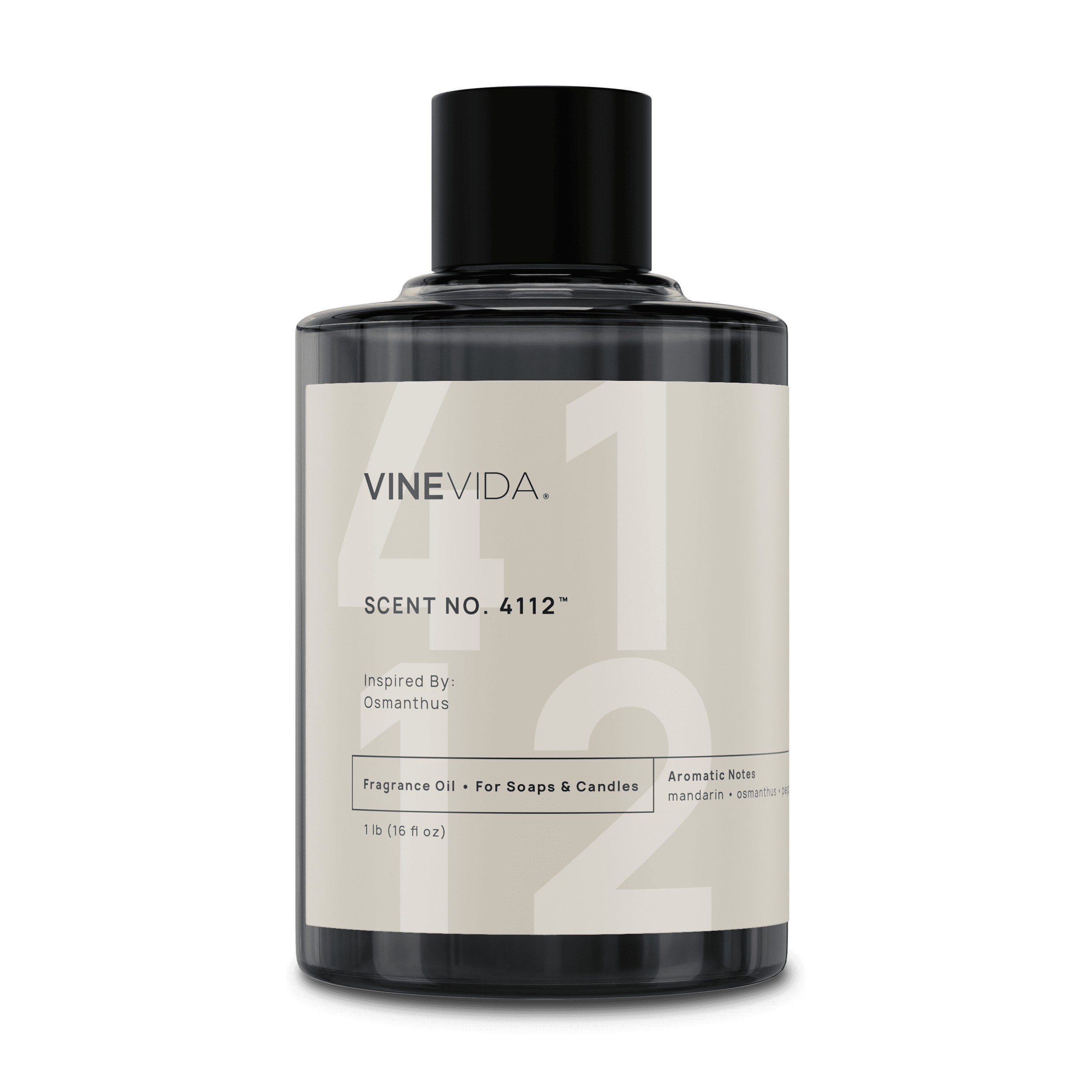 NO. 4112 Osmanthus Fragrance Oil for Soap Making & Candle Making - Inspired by Acqua di Parma | Home Spa, Aromatherapy & DIY Crafts