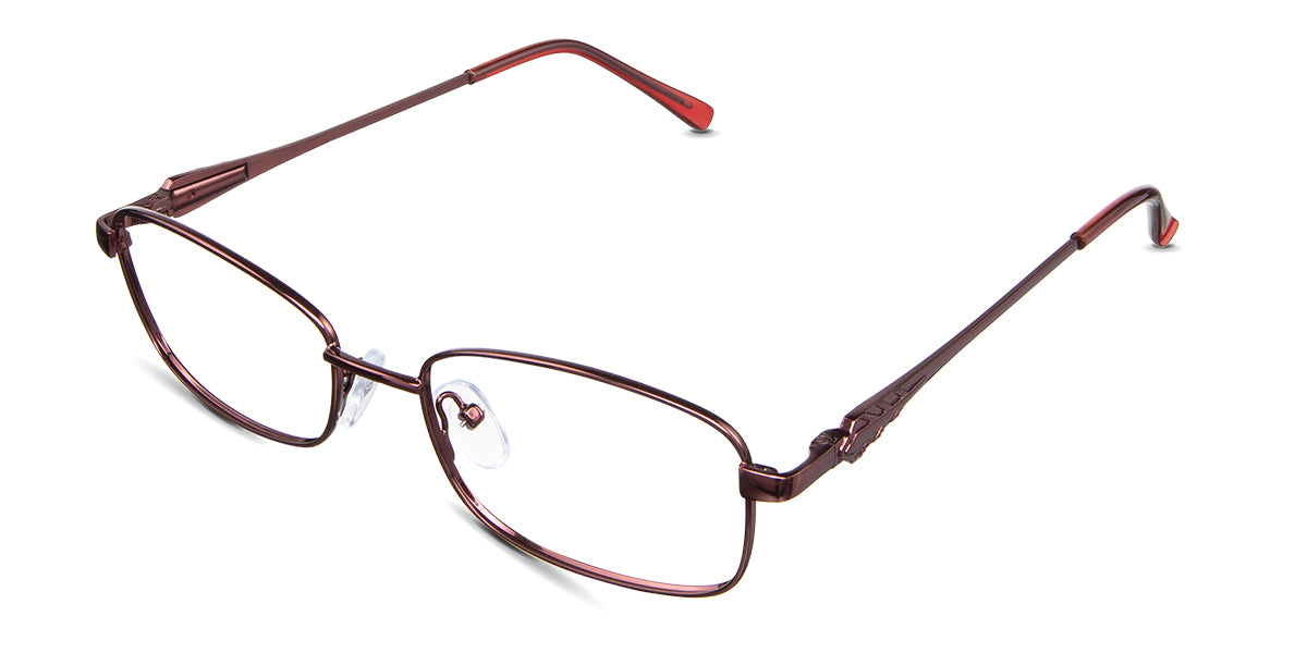 Elie Men's Prescription Eyeglasses - Stylish & Durable Frames for Clear Vision - Perfect for Work, Reading & Everyday Use