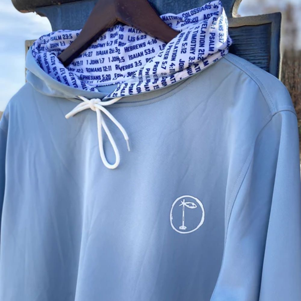 Ice Blue