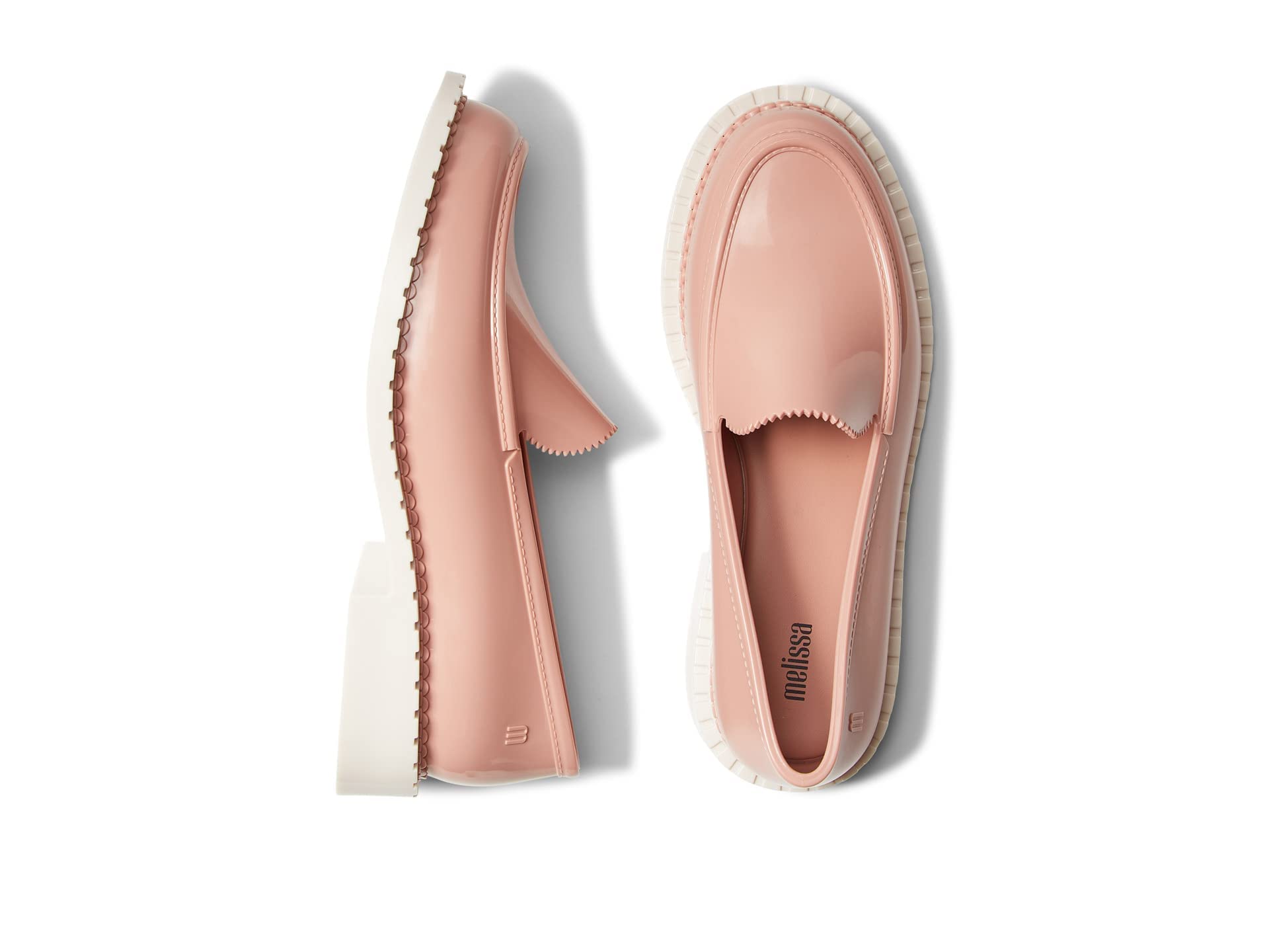 Melissa Women's Penny Loafers - Comfortable Slip-On Shoes for Work, Casual & Office Wear - Stylish & Lightweight for Everyday Use