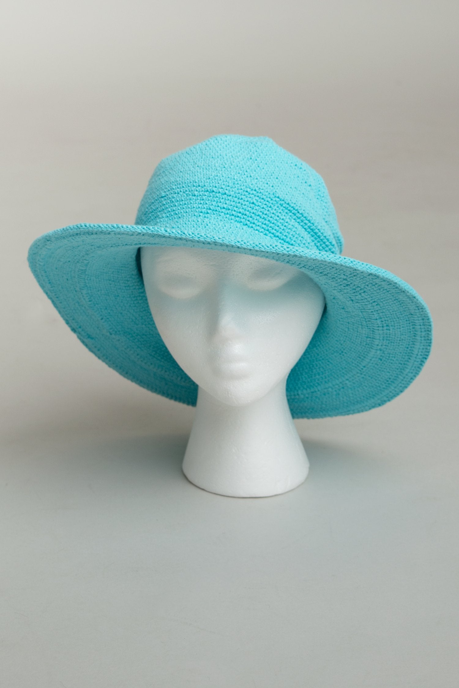 Waterproof Cotton Aqua Hat for Swimming, Boating & Outdoor Activities - Sun Protection & Quick Dry Cap