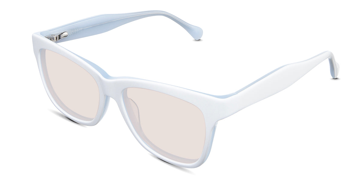 Nyla Women's Prescription Tinted Glasses - Fashionable & UV Protection for Work, Driving & Outdoor Activities