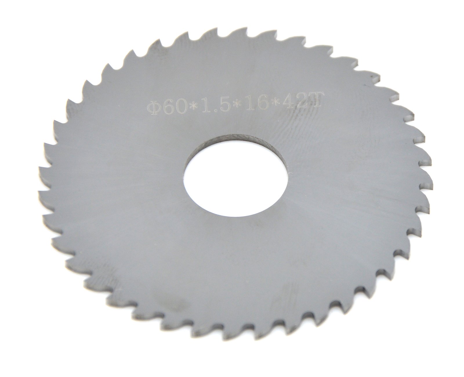 70mm Tungsten Carbide Circular Saw Blade - 0.8mm Kerf, 22mm Bore, 80 Teeth for Cutting Steel & Iron - Durable Milling & Grooving Tool for Metalworking, Woodworking & DIY Projects