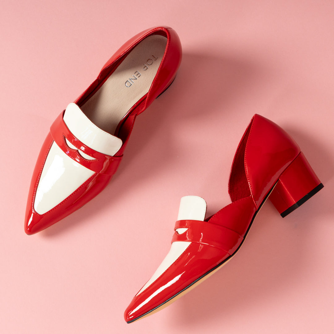 Arni Red TOP END