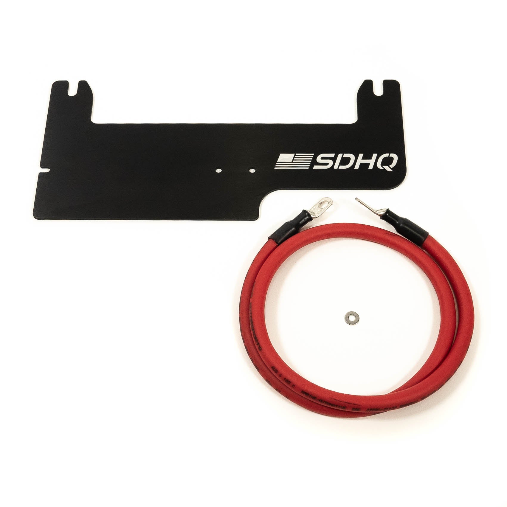10-14 Ford Raptor SDHQ Built Switch Pros Power Module Mount | Heavy-Duty Off-Road Accessory | Perfect for Overlanding & Truck Customization