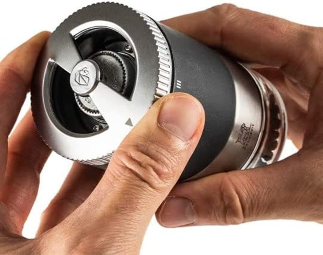 Premium Peugeot Maestro Pepper Mill Set - 3 Gourmet Pepper Varieties Included - Perfect for Kitchen, Dining & Gift Giving