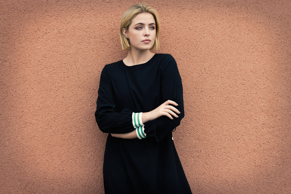 Elegant Diana Black Dress for Women - Perfect for Evening Parties, Weddings & Special Occasions