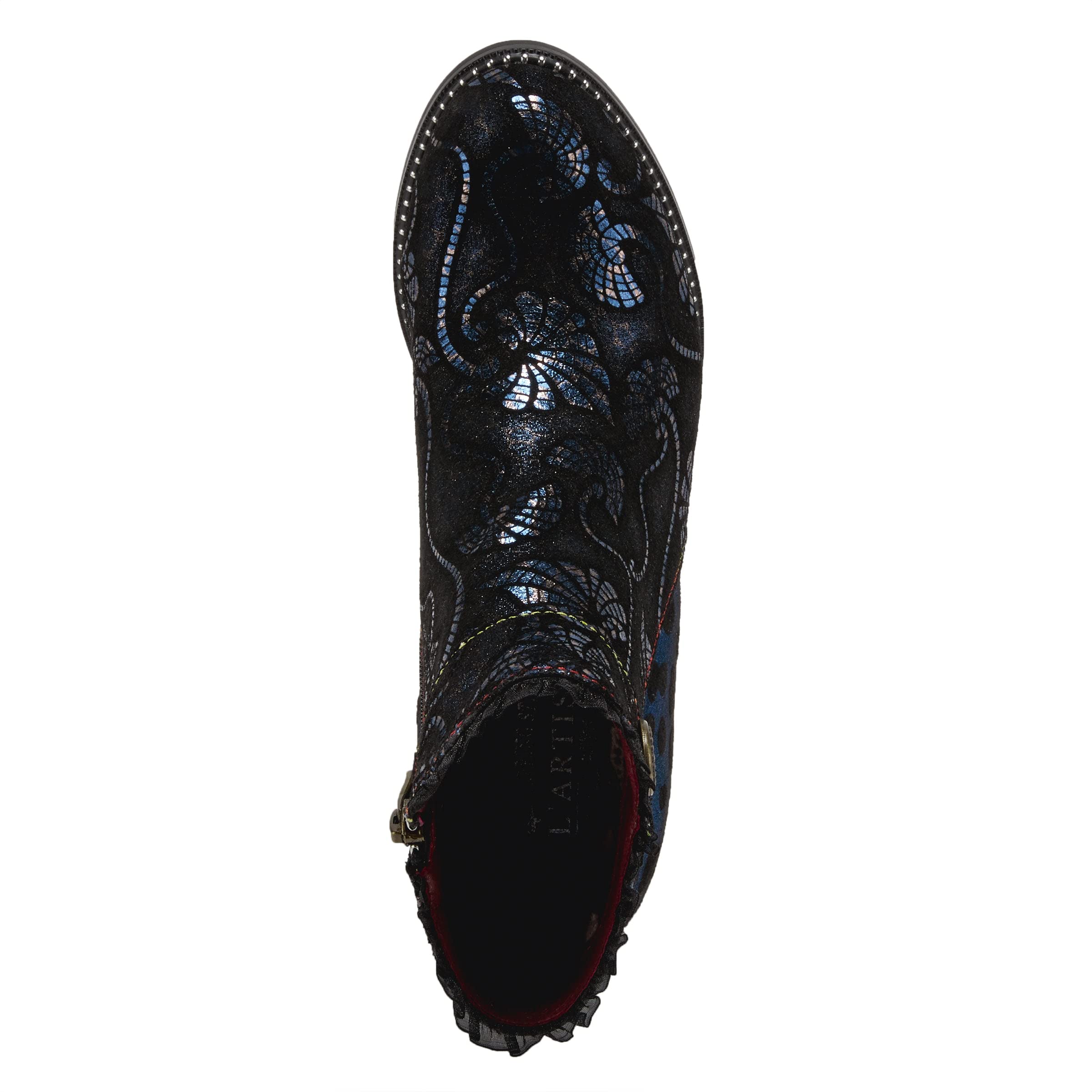 Spring Step L'Artiste Women's Dessa Comfortable Slip-On Loafers - Casual & Office Shoes for Women - Perfect for Work, Travel and Everyday Wear