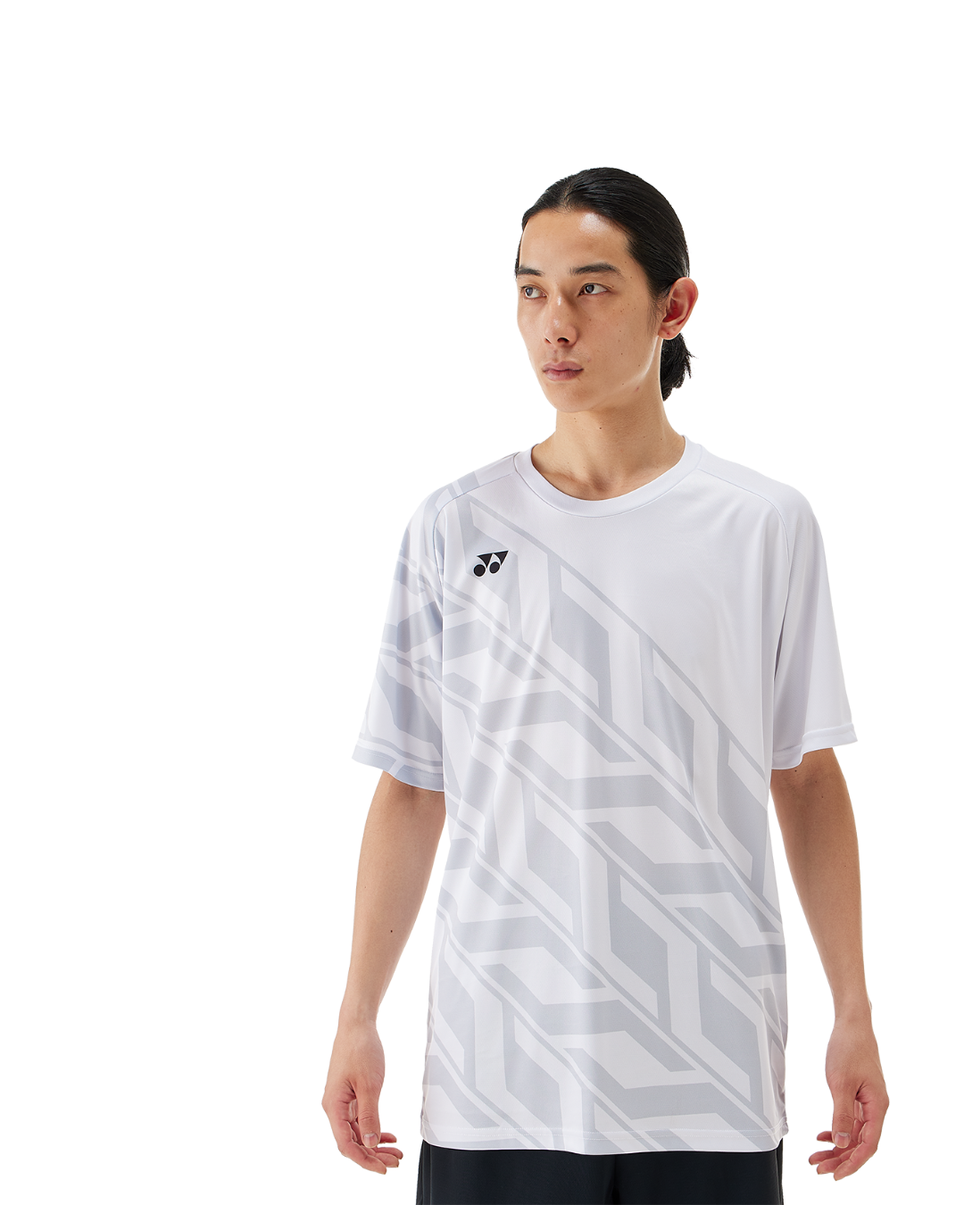 Yonex 16741EX Unisex T-Shirt - Comfortable Cotton Tee for Men & Women - Perfect for Tennis, Gym & Casual Wear