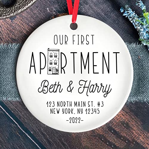Our First Apartment