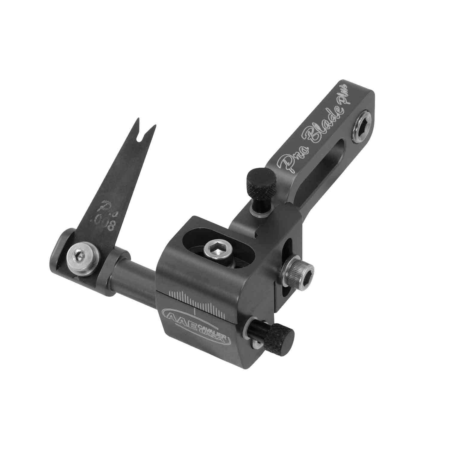 AAE Pro Blade Target Rest - High-Quality Archery Target Stand for Outdoor Practice | Perfect for Backyard, Hunting, and Field Archery Training