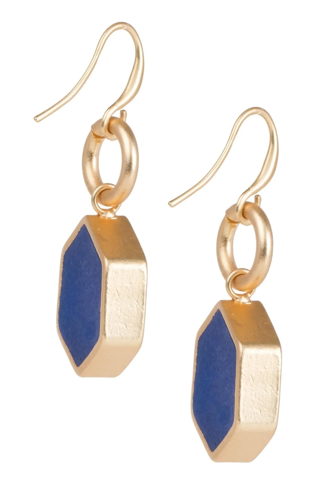 Kiera Statement Earrings for Women - Elegant Dangle Drop Earrings for Parties, Weddings & Special Occasions