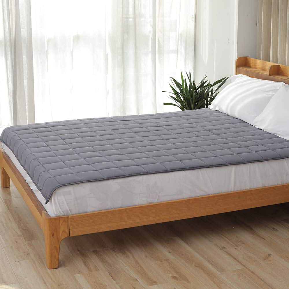 15 lbs Weighted Blanket for Adults - 48