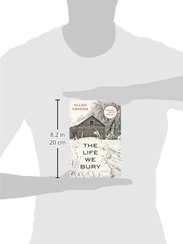 The Life We Bury - Mystery Thriller Novel by Allen Eskens | Perfect for Book Clubs & Crime Fiction Lovers