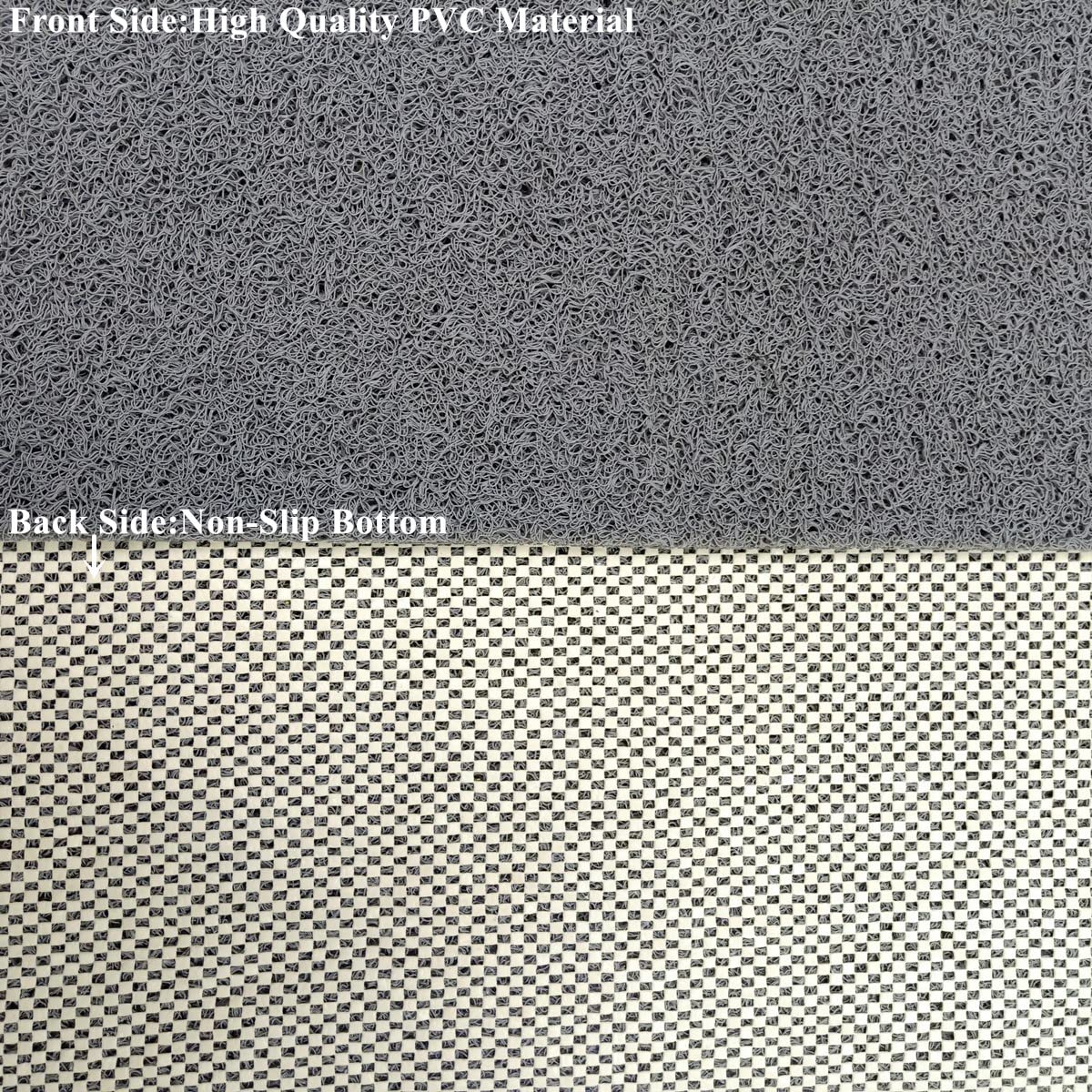 Non-Slip Bathroom Mat 23.6
