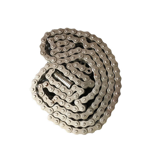 B&B Pipe Tools 8013 Replacement Chain - 3 Foot Sections for 8000 Series - Durable Pipe Repair & Maintenance Accessories for Plumbing & Industrial Use