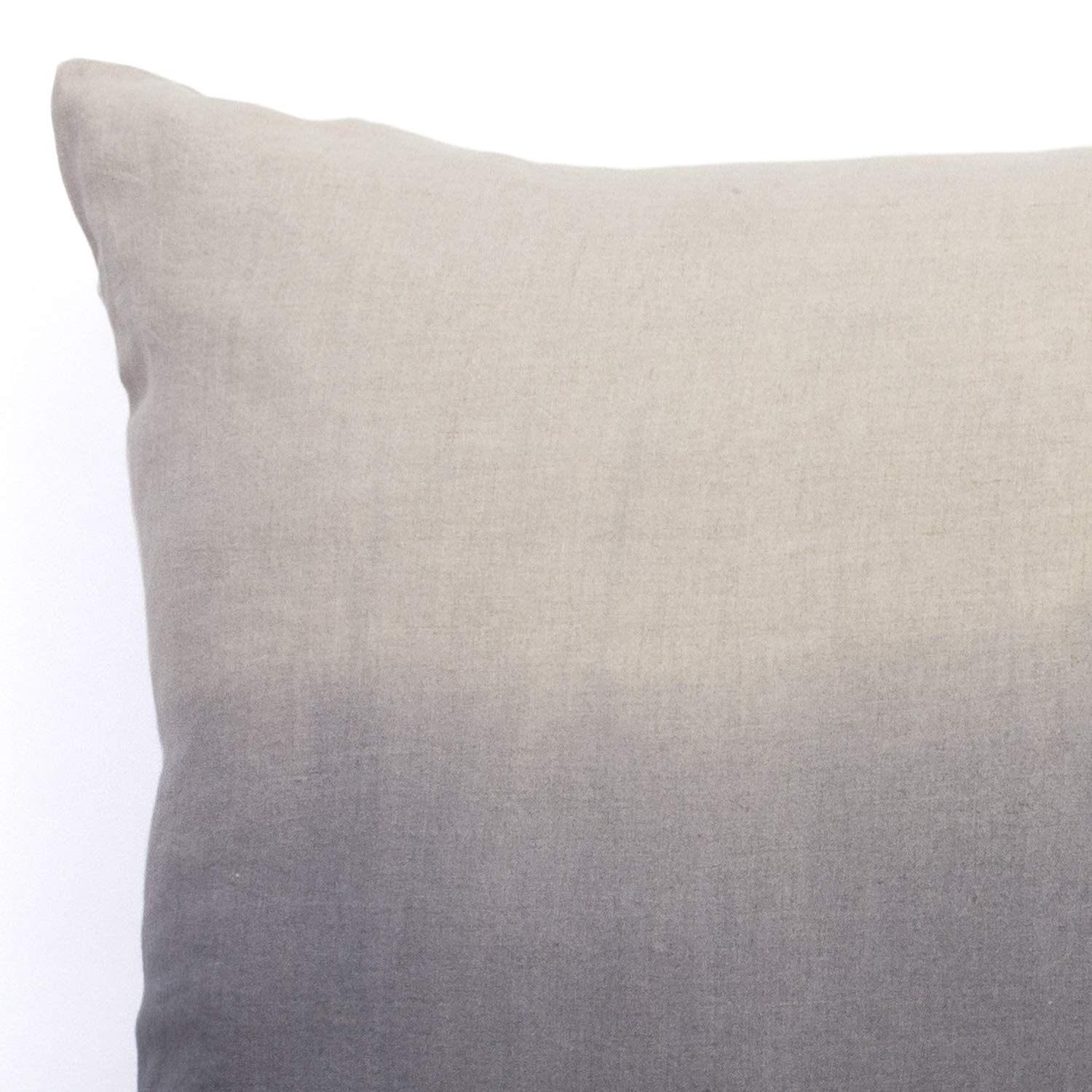 Premium Harriette Dutch Euro Pillow - 100% Cotton Cover, 20x20 Inches - Elegant Home Decor for Living Room, Bedroom & Sofa - Machine Washable & Hypoallergenic